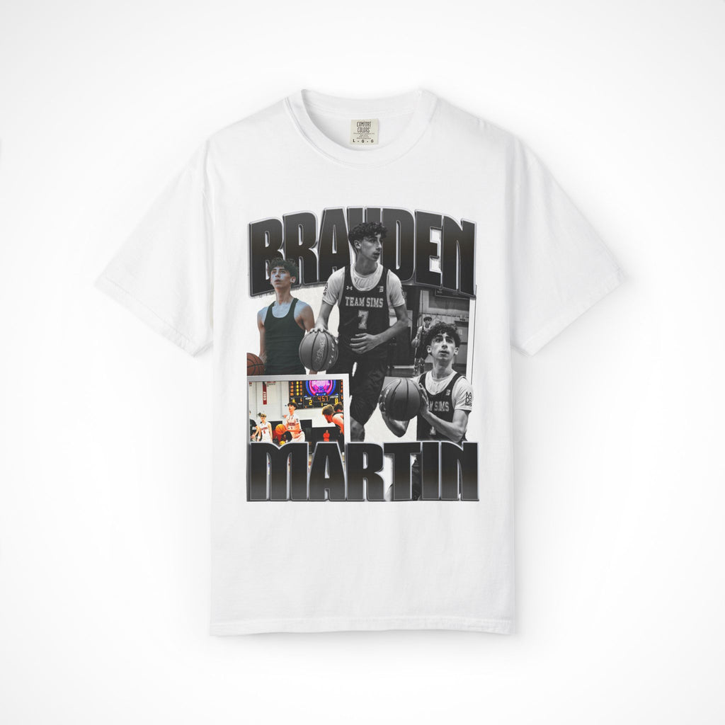 Brayden Martin Graphic Tee