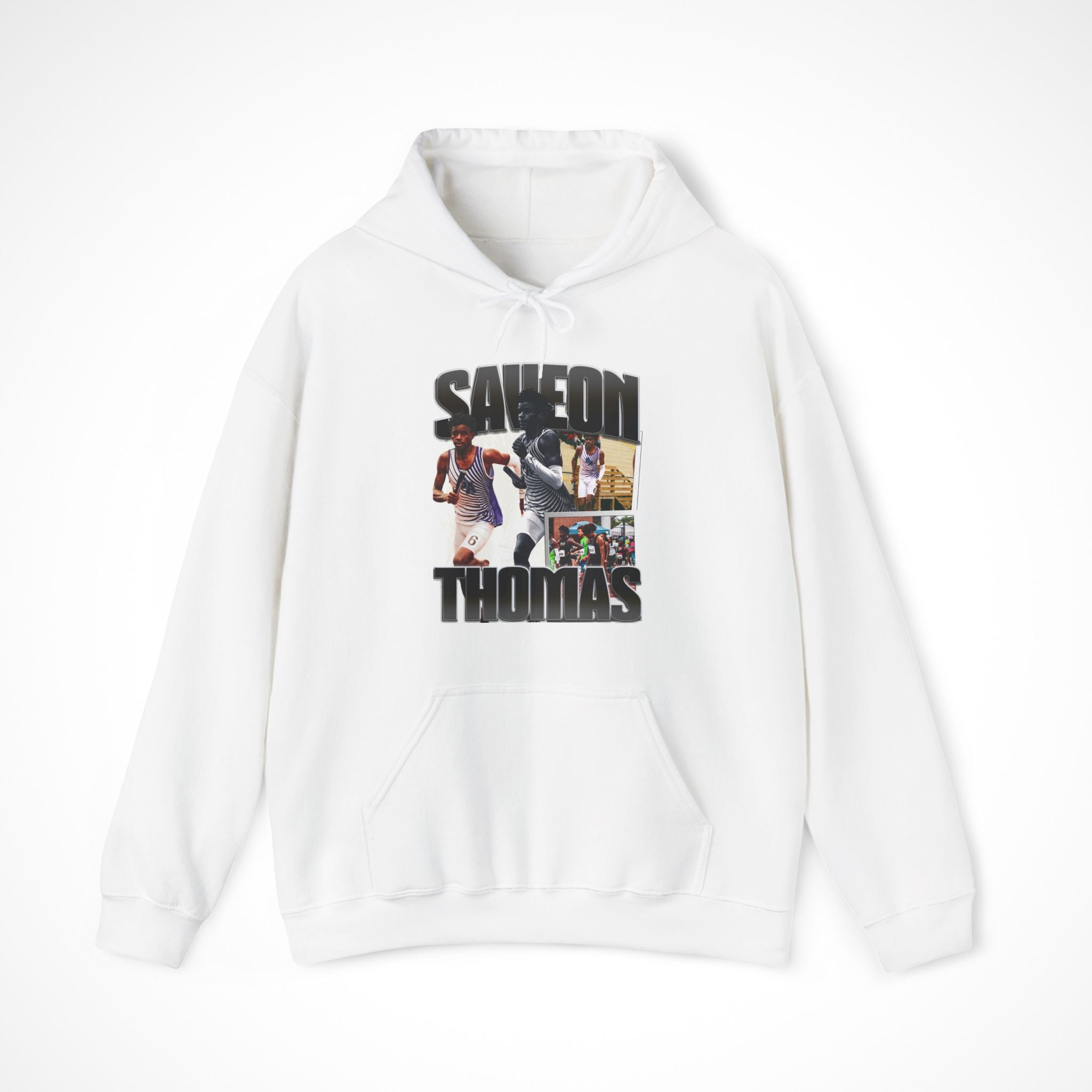 Saveon Thomas Graphic Hoodie