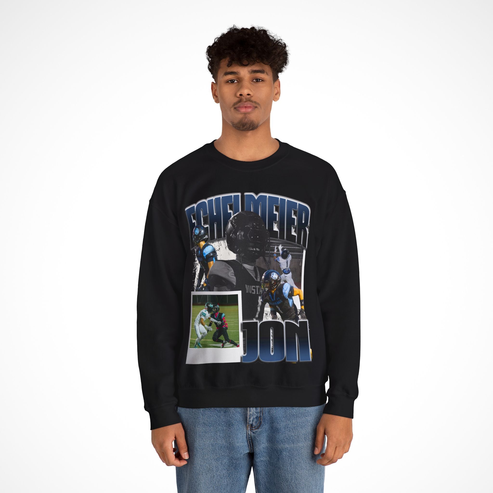 Jon Echelmeier Graphic Crewneck