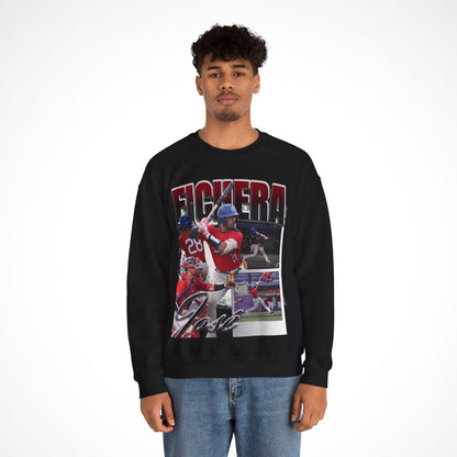José Fichera Graphic Crewneck