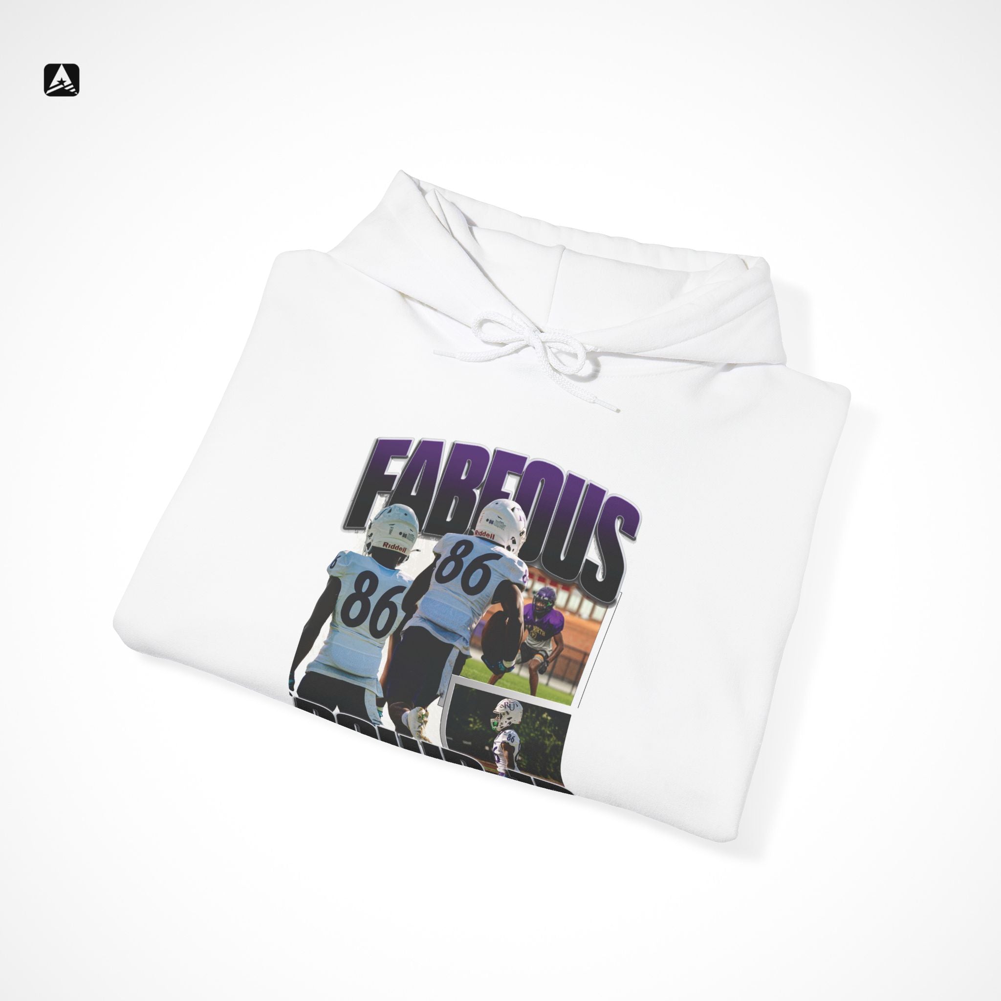 Fabeous Dowd Jr Graphic Hoodie