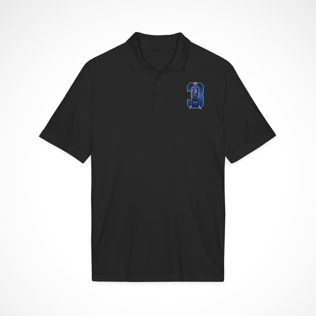 Danny Freismuth Performance Polo