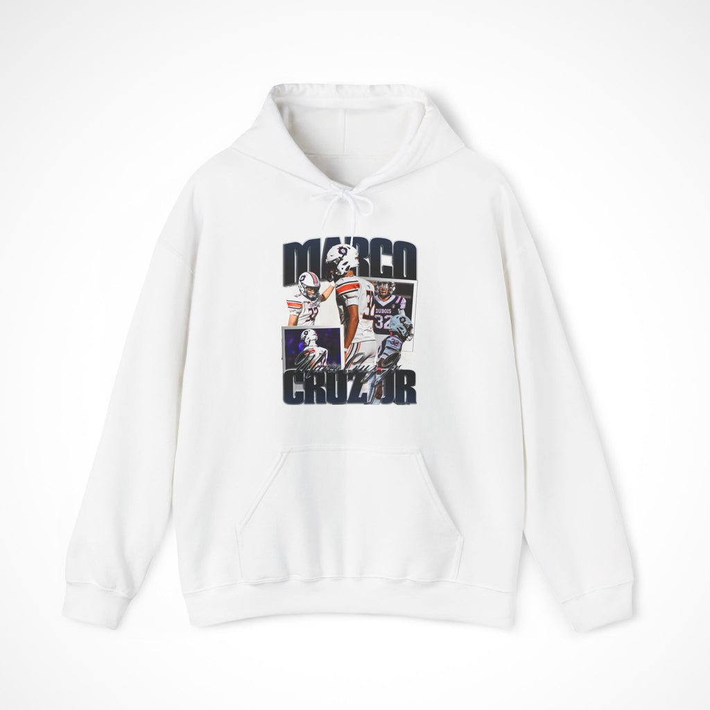 Marco Cruz Jr Graphic Hoodie