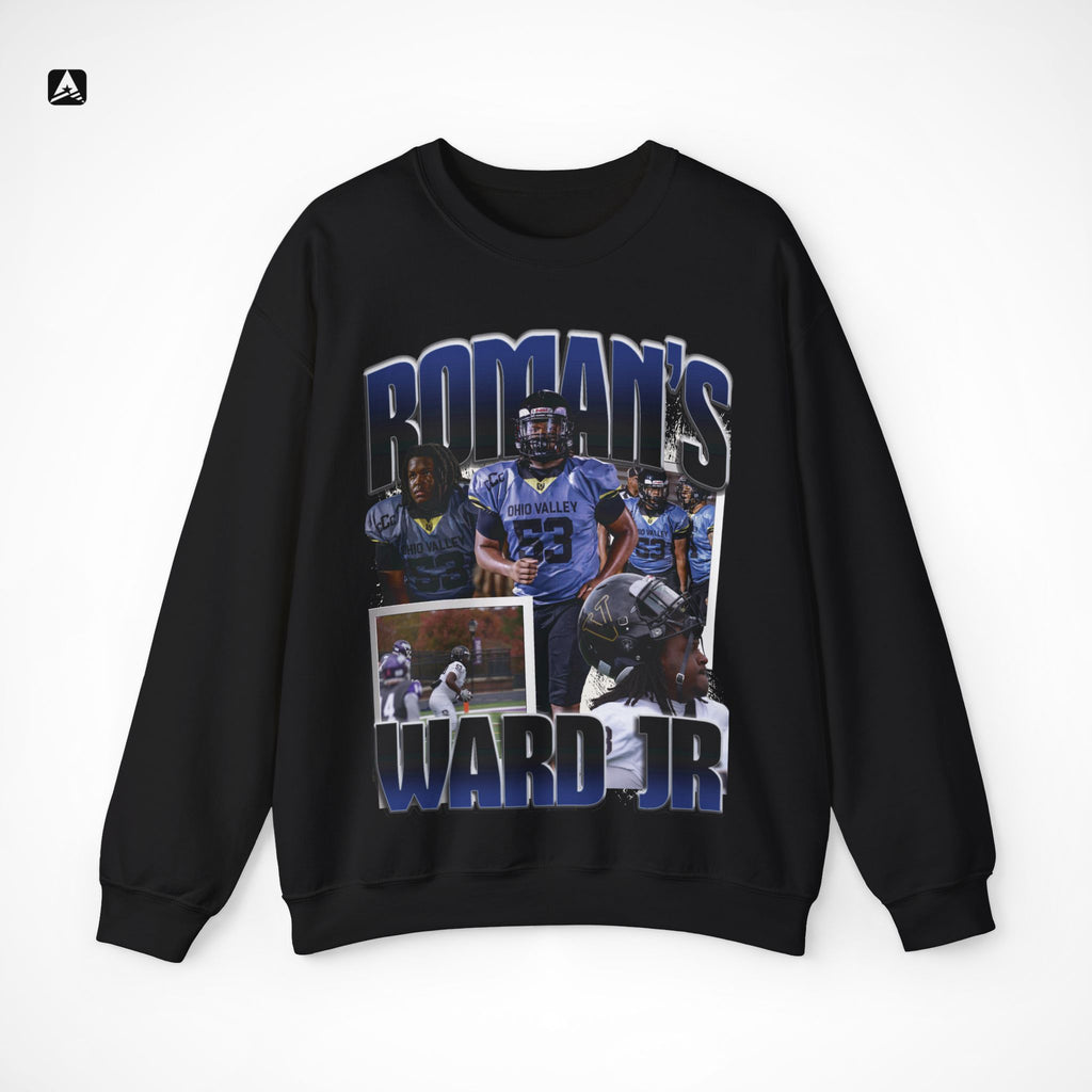 Roman’s Ward Jr Graphic Crewneck