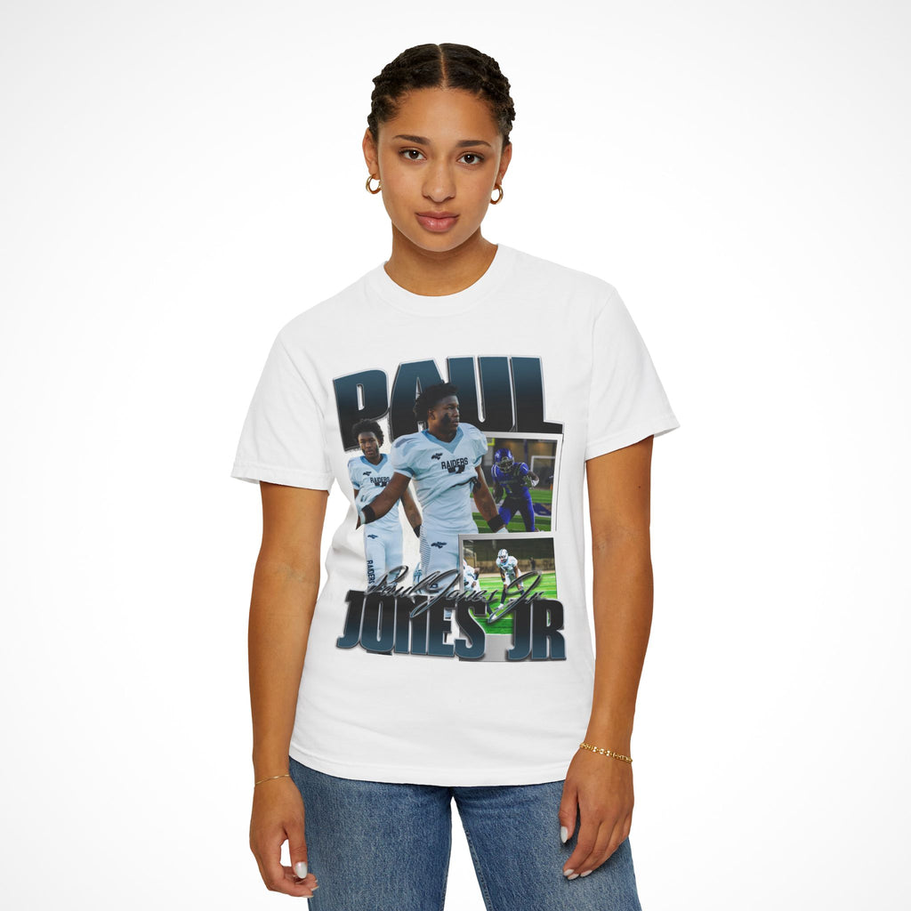 Paul Jones Jr Graphic Tee