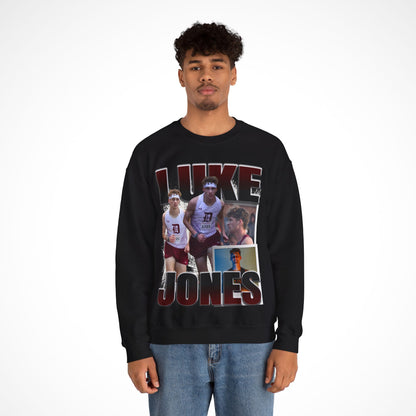 Luke Jones Graphic Crewneck