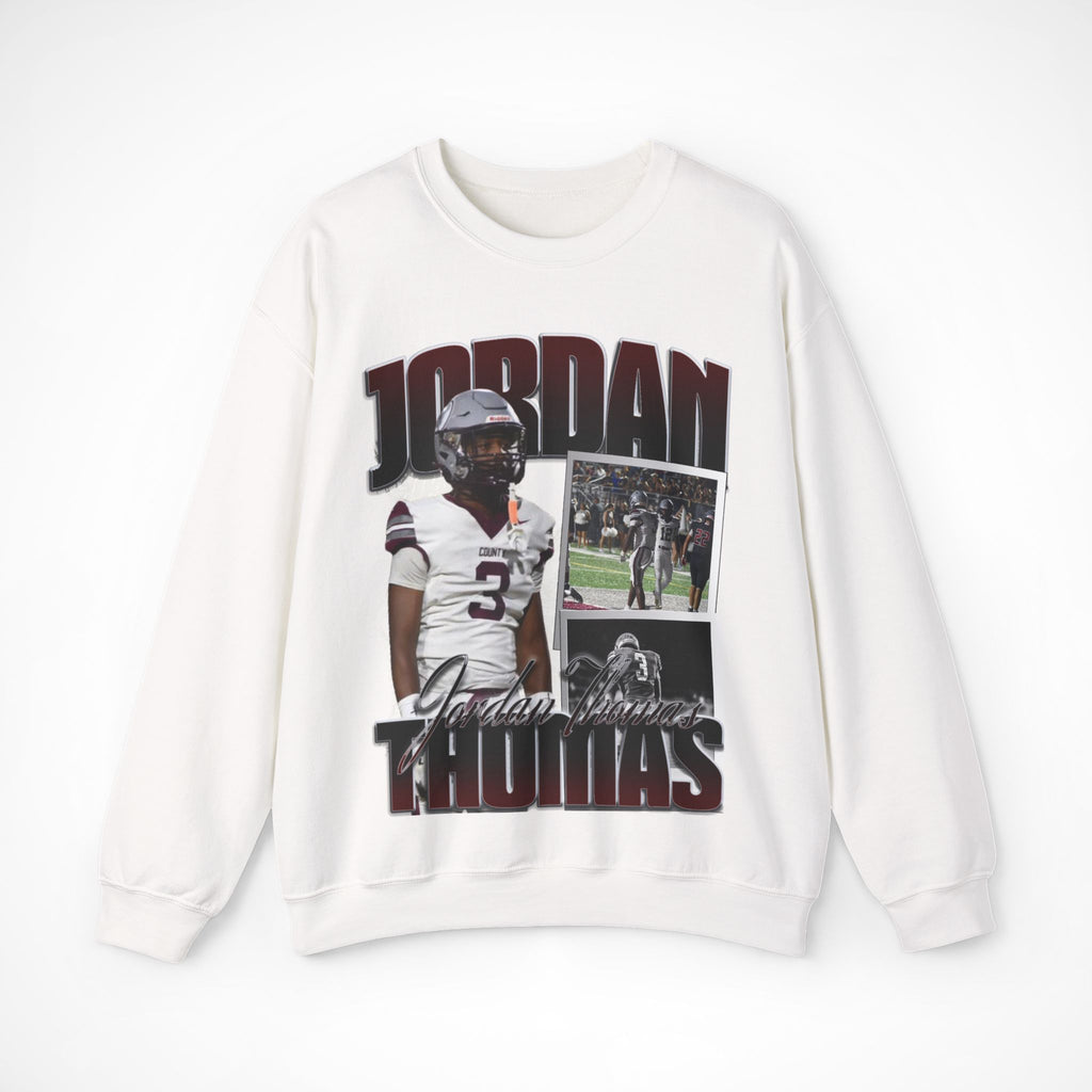 Jordan Thomas Graphic Crewneck