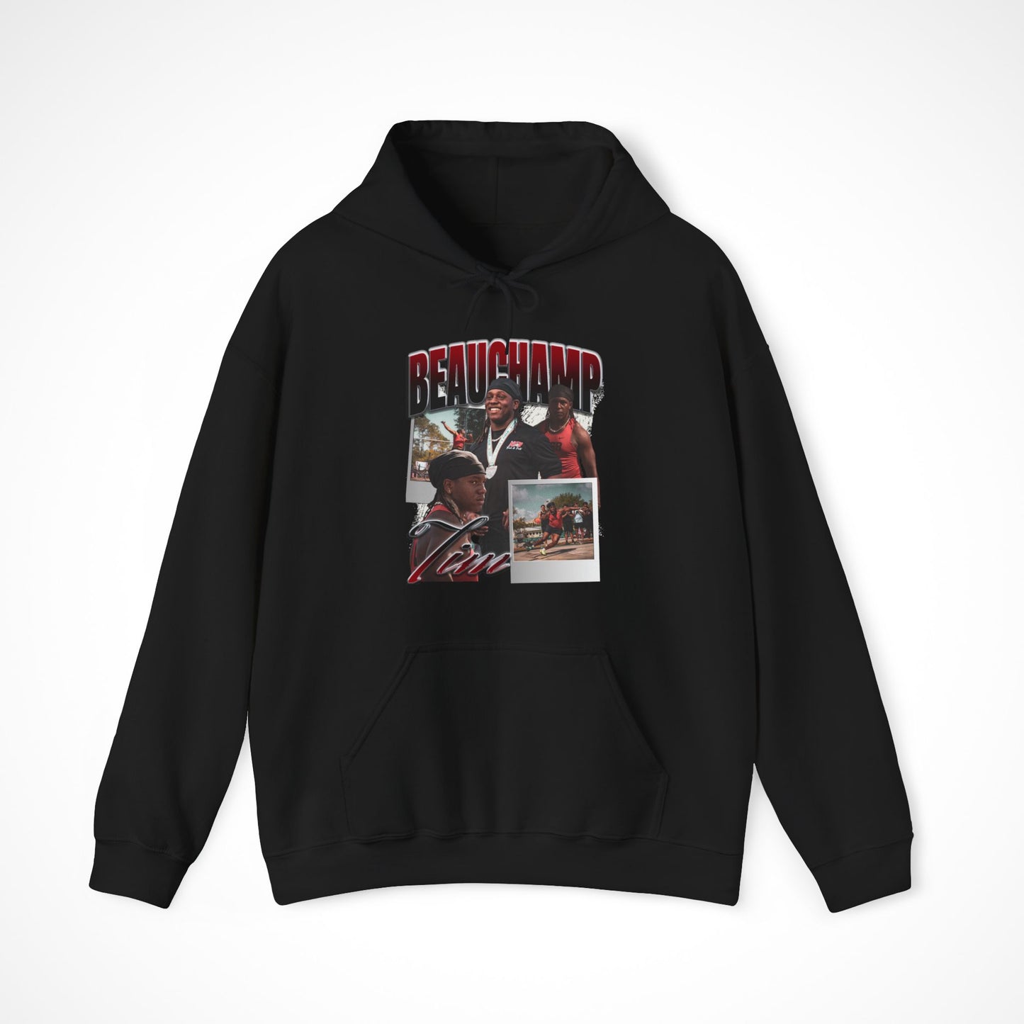 Tim Beauchamp Graphic Hoodie