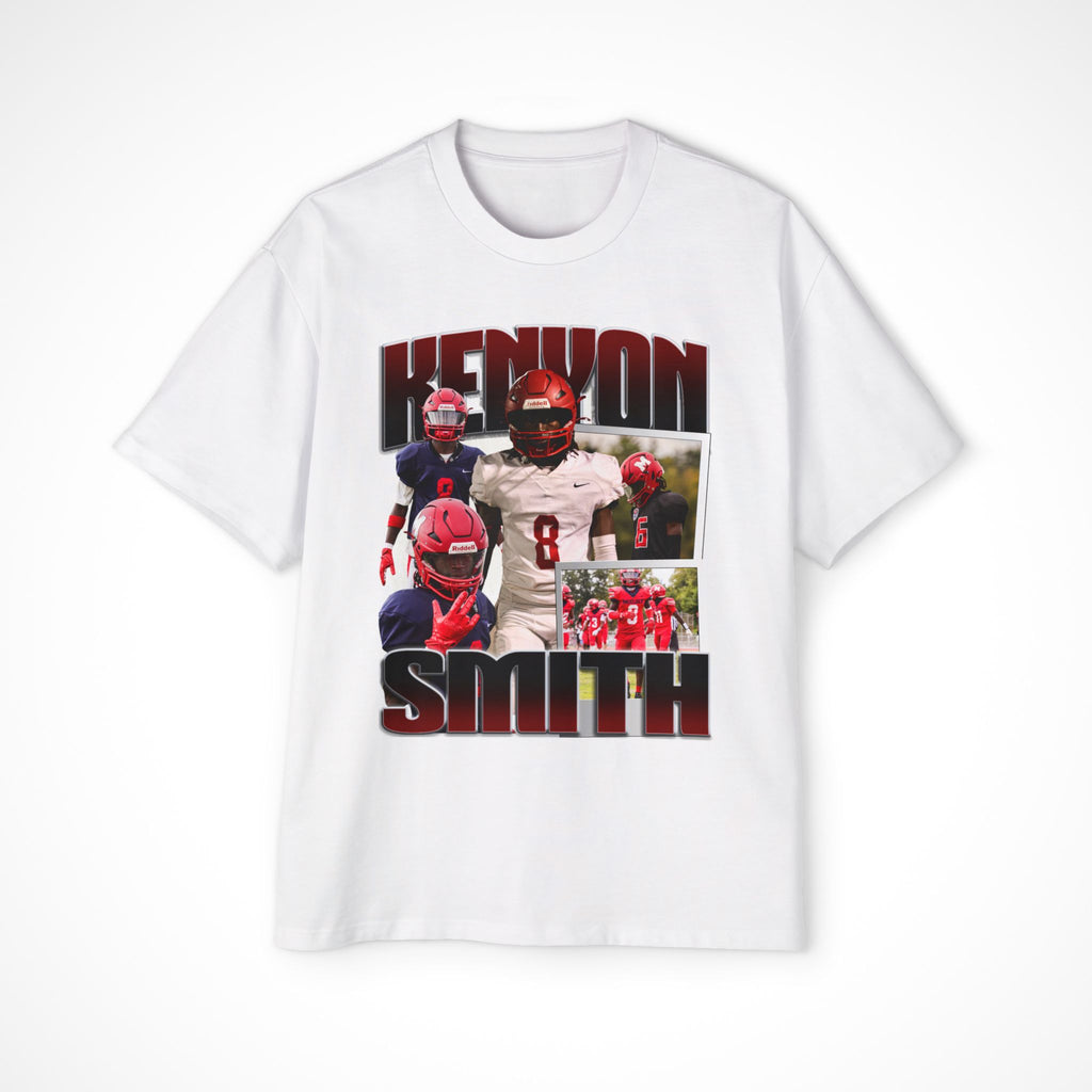 Kenyon Smith Graphic Oversized Tee