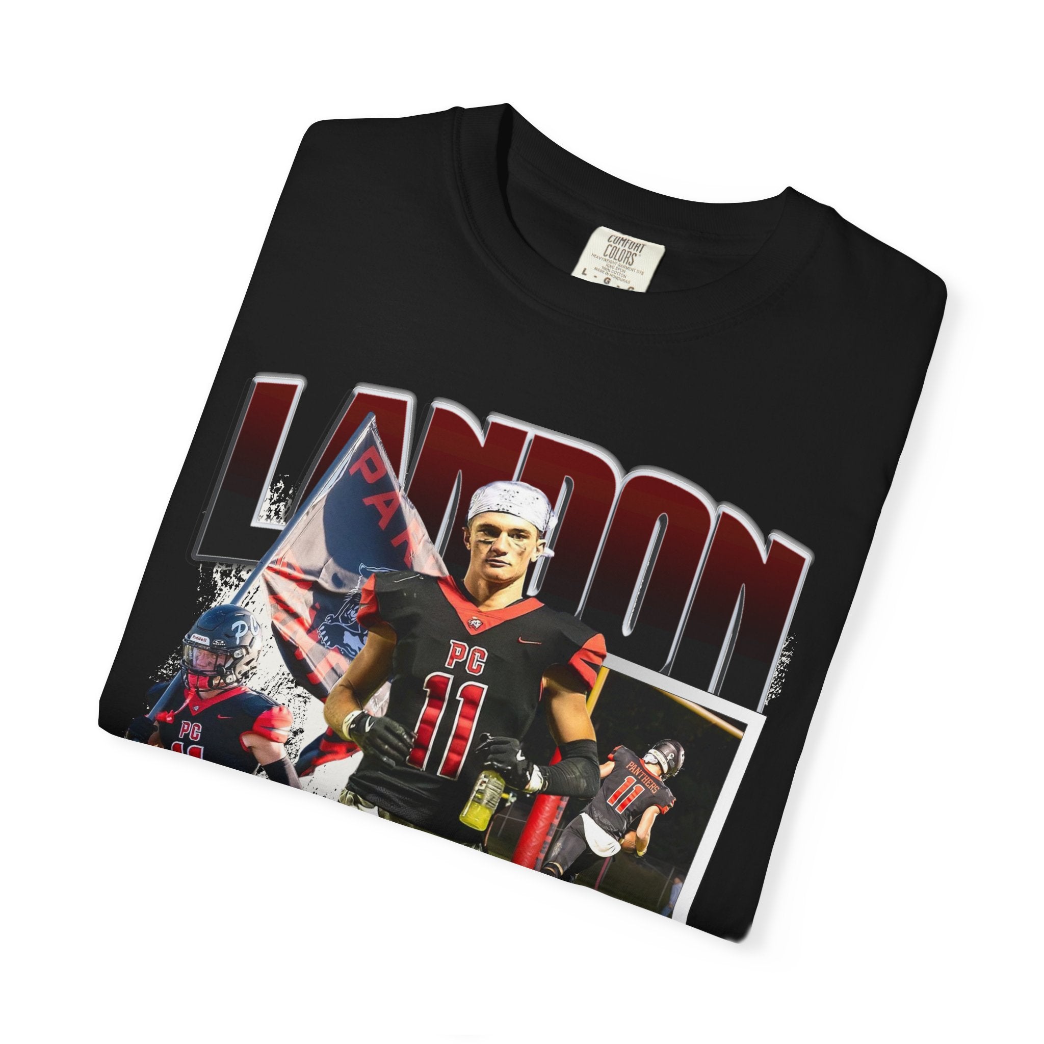Landon Downing Graphic Tee