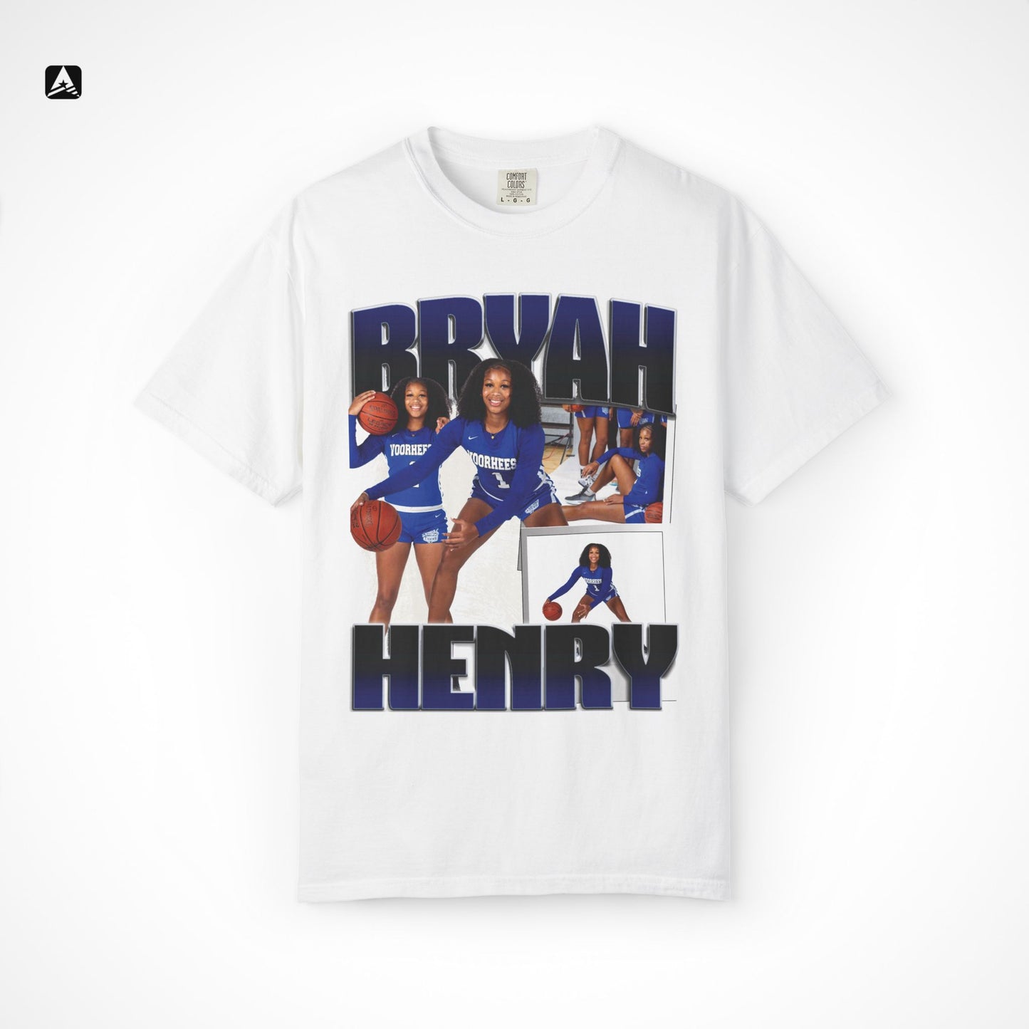 Bryah Henry Graphic Tee