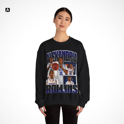 Alexandria Rollins Graphic Crewneck
