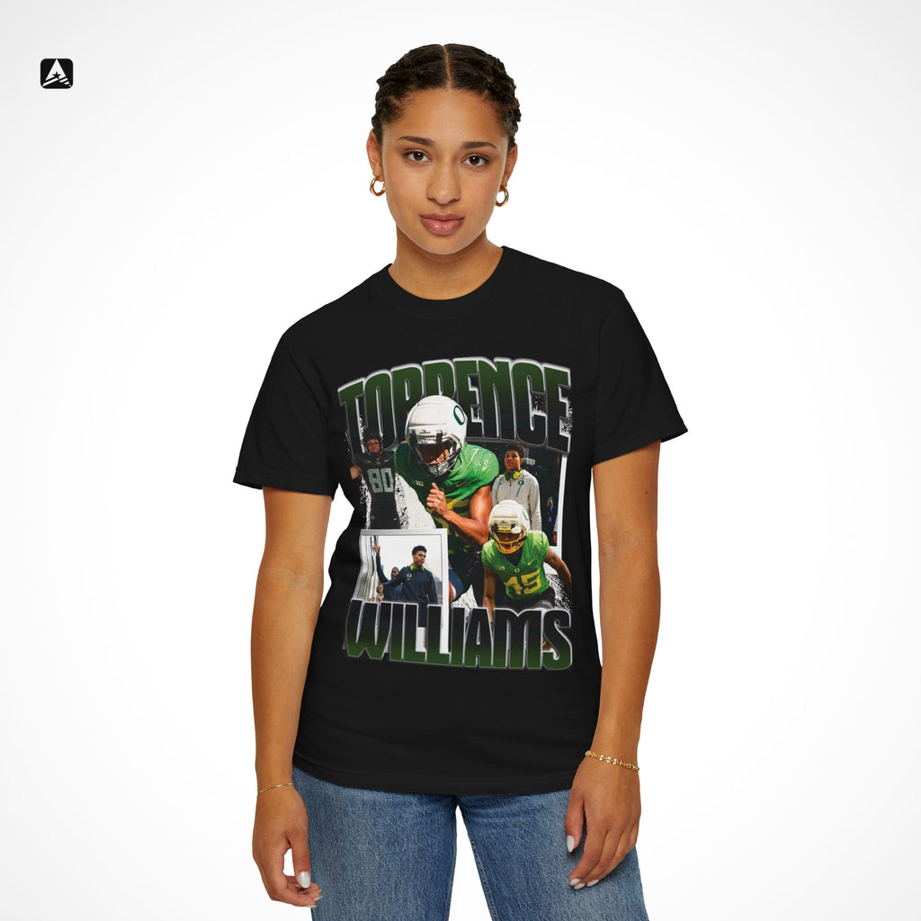 Torrence Williams Graphic Tee
