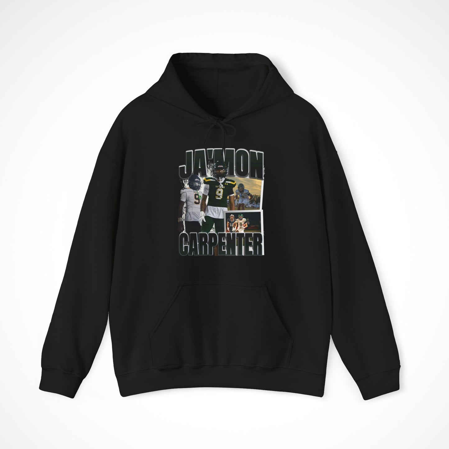 Ja'Mon Carpenter Graphic Hoodie