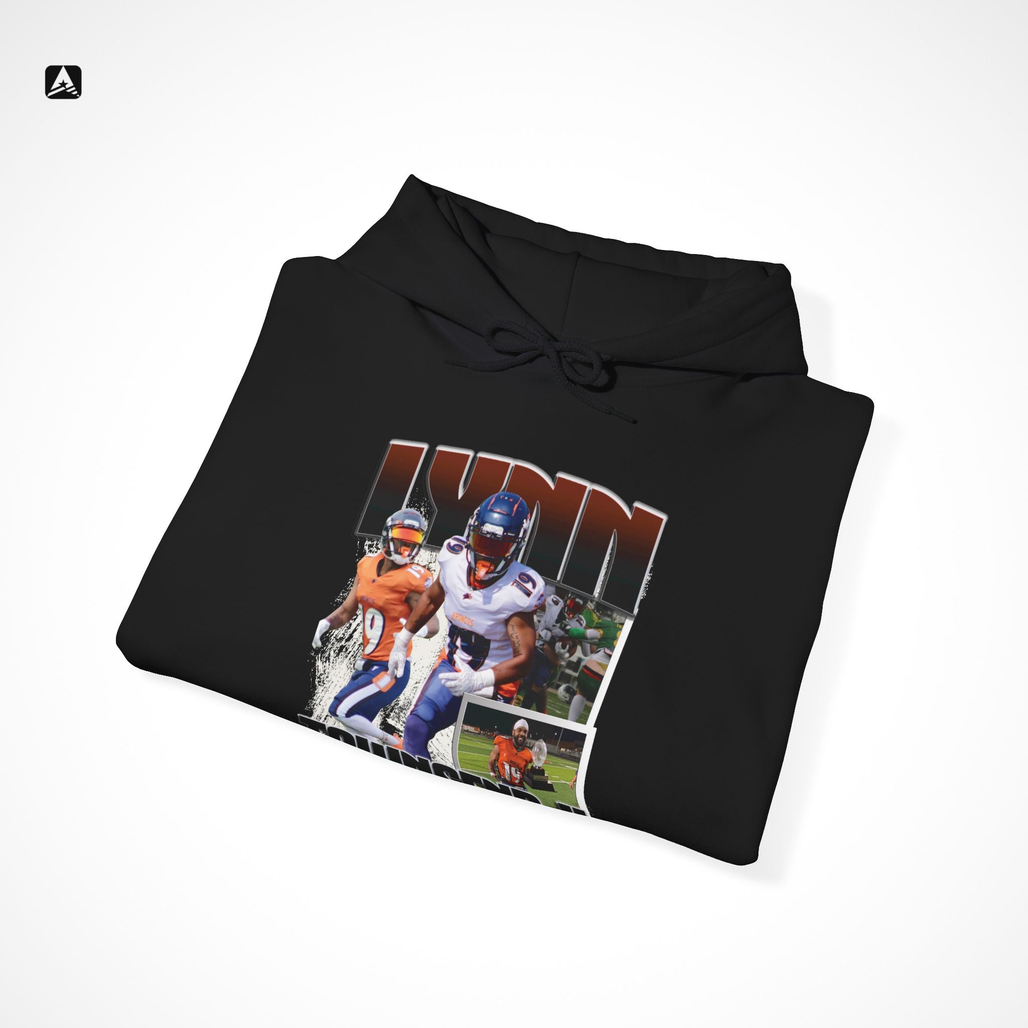Lynn Townsend II Graphic Hoodie