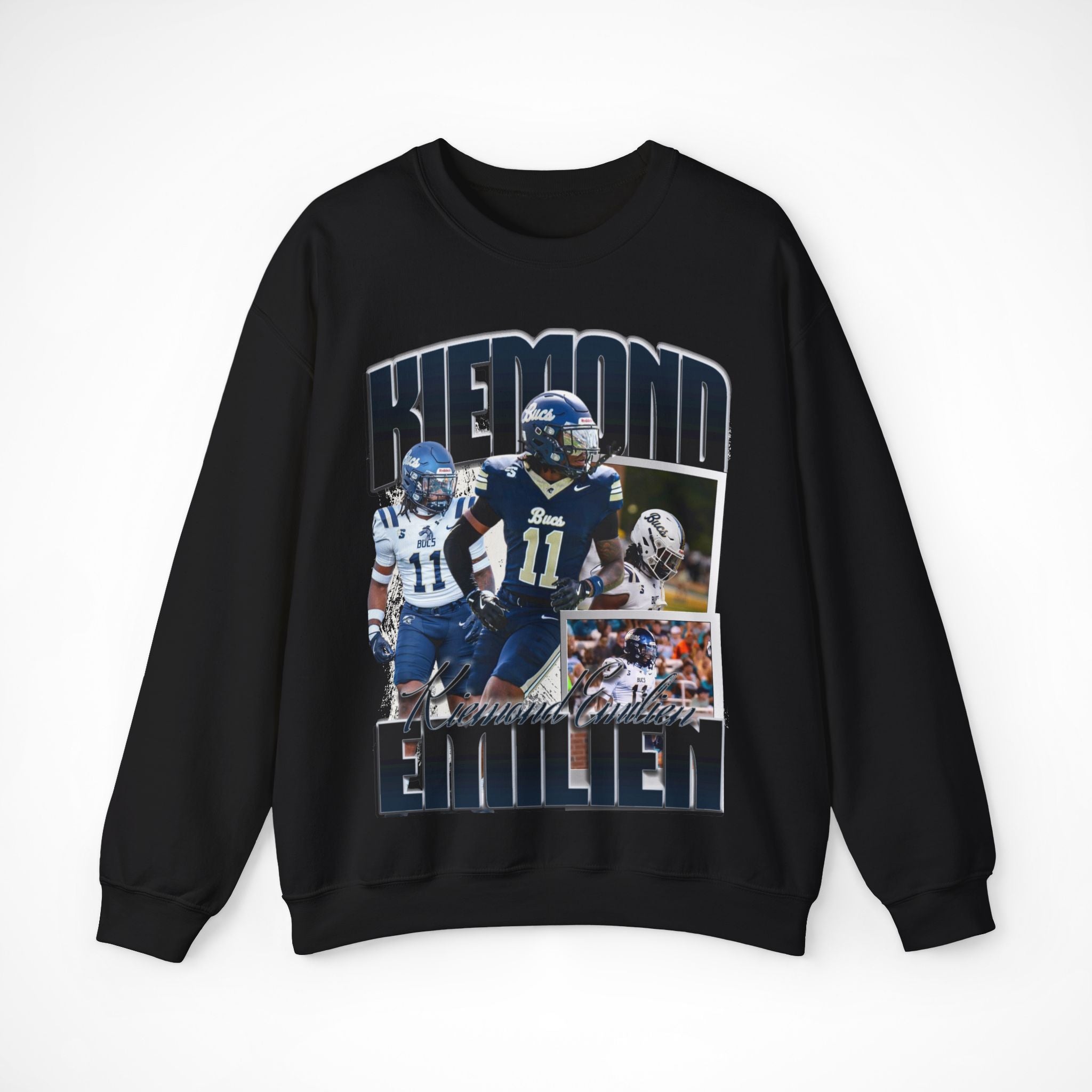 Kiemond Emilien Graphic Crewneck