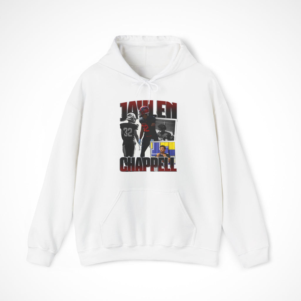 Jaylen Chappell Graphic Hoodie