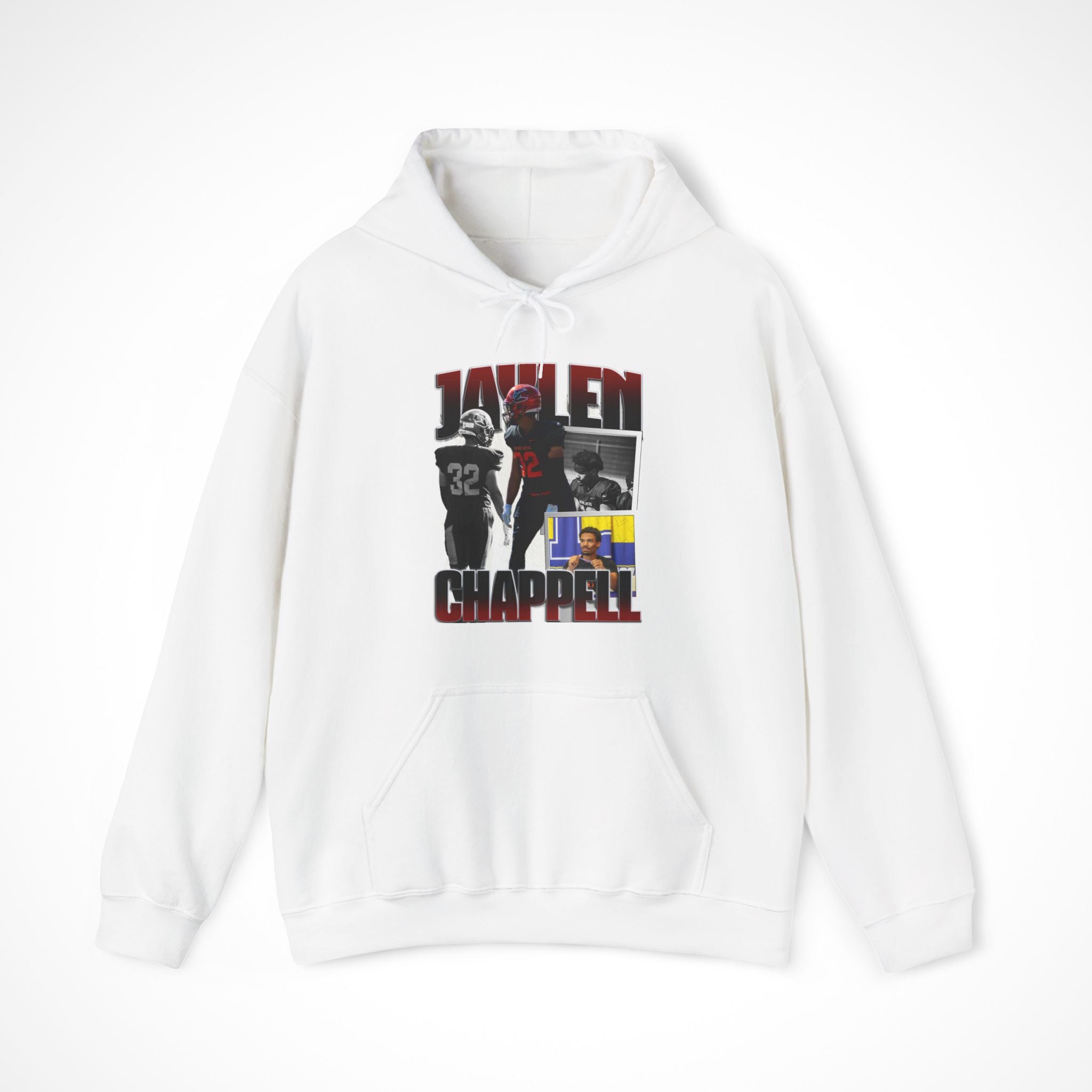 Jaylen Chappell Graphic Hoodie