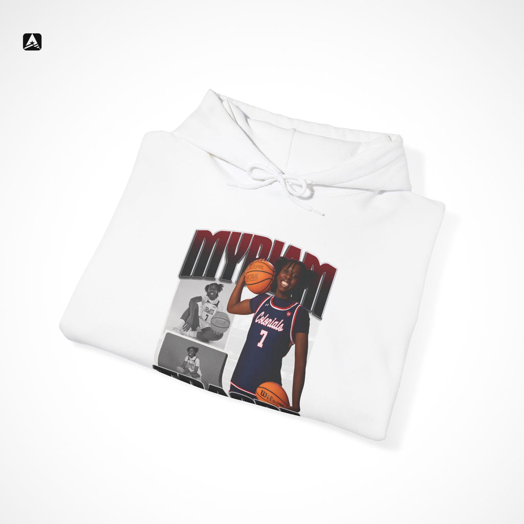 Myriam Traore Graphic Hoodie