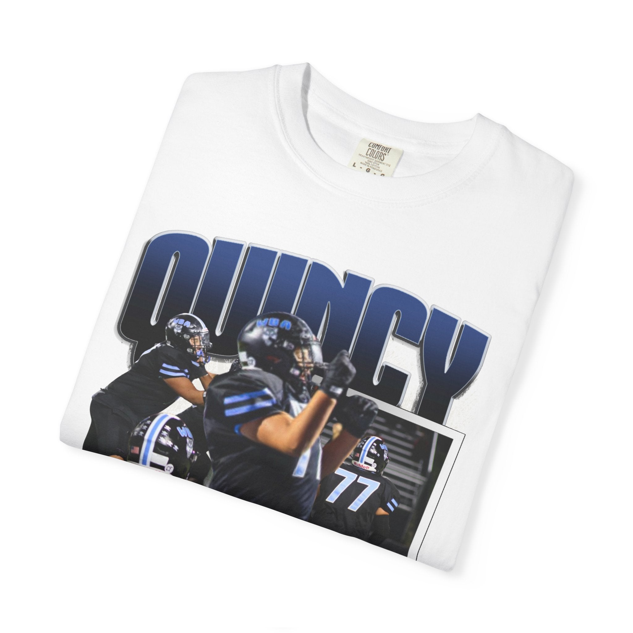 Quincy Jordan Graphic Tee