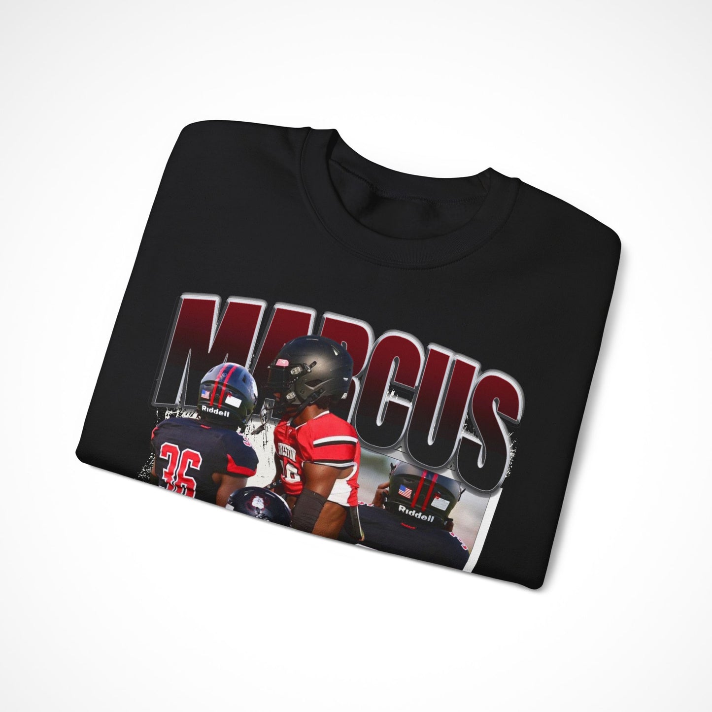 Marcus Sanders Graphic Crewneck