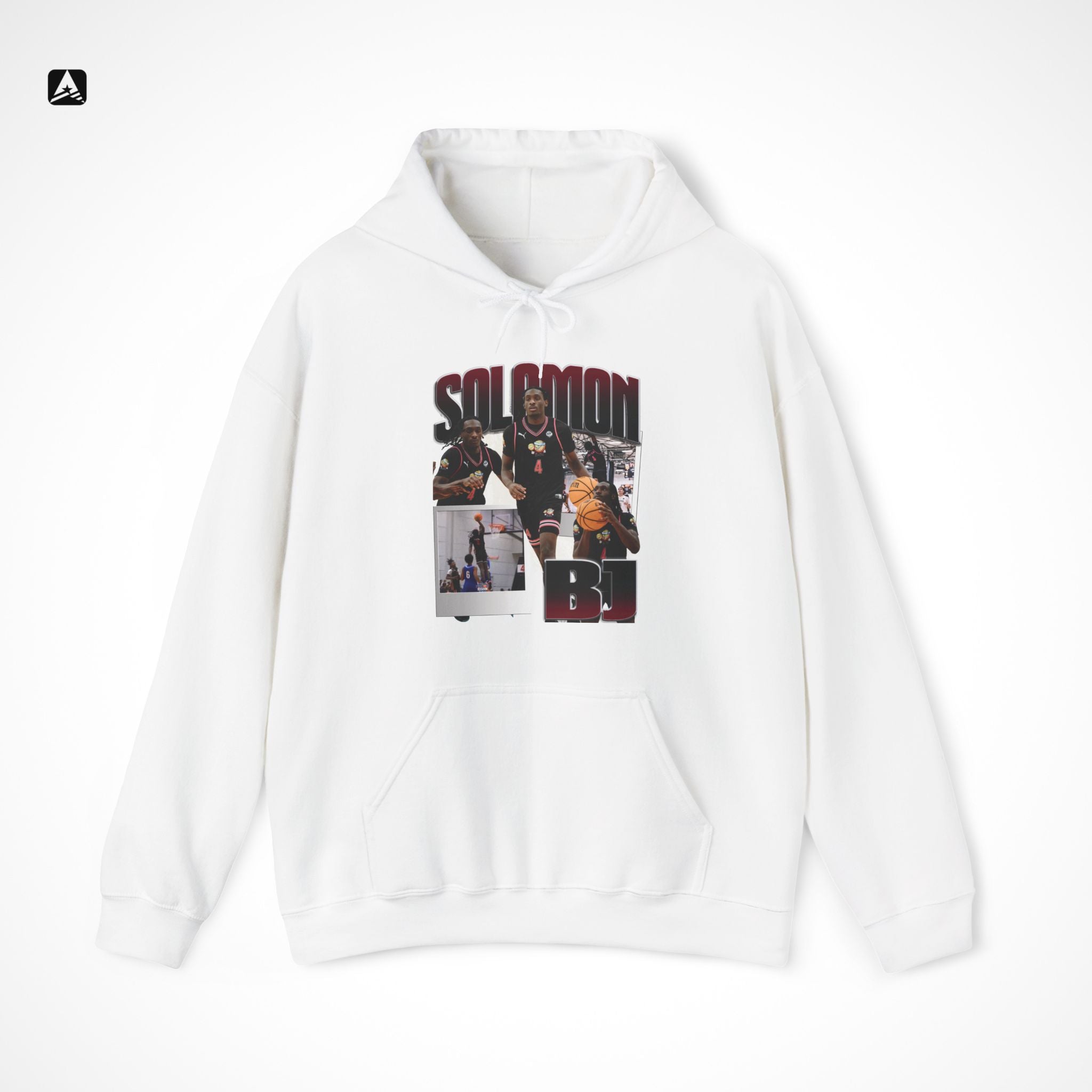 BJ Solomon Graphic Hoodie