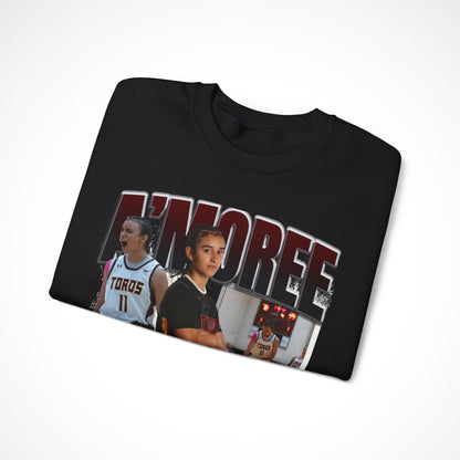 A’moree Ferrel Graphic Crewneck