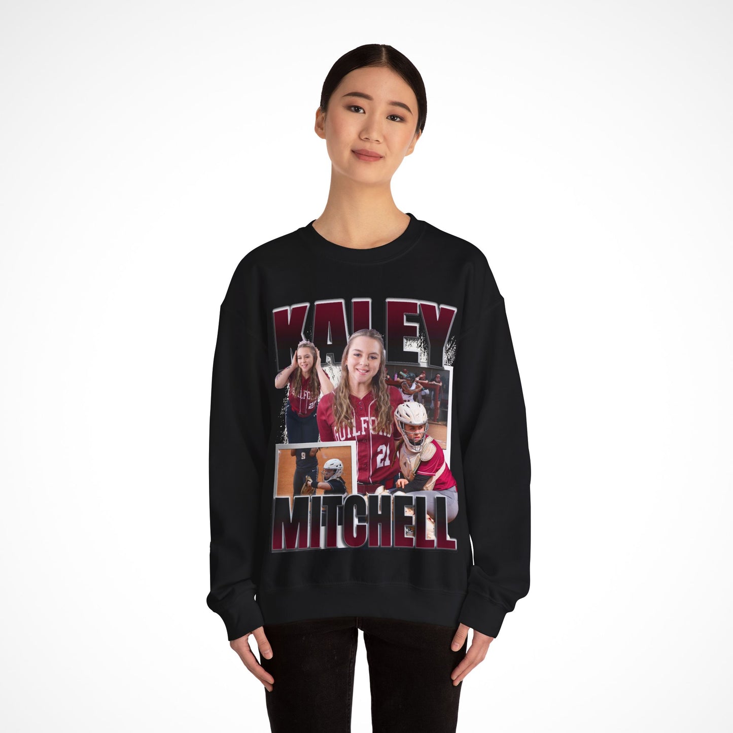 Kaley Mitchell Graphic Crewneck