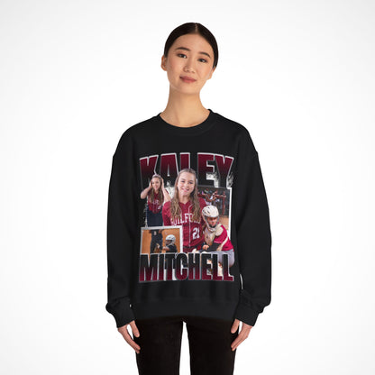 Kaley Mitchell Graphic Crewneck