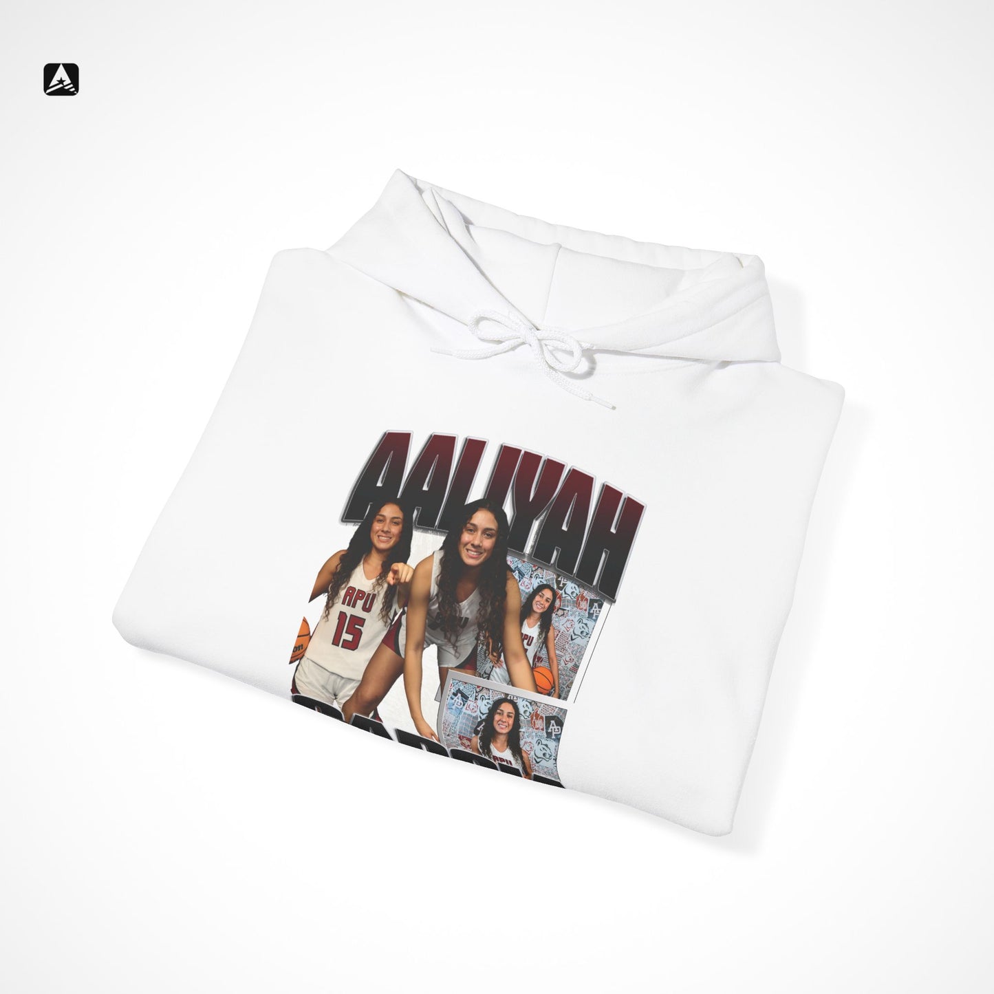 Aaliyah Garcia Graphic Hoodie