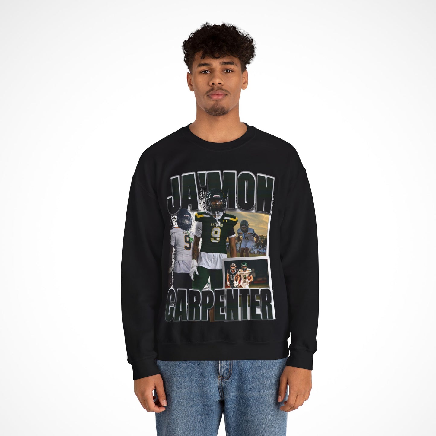 Ja'Mon Carpenter Graphic Crewneck
