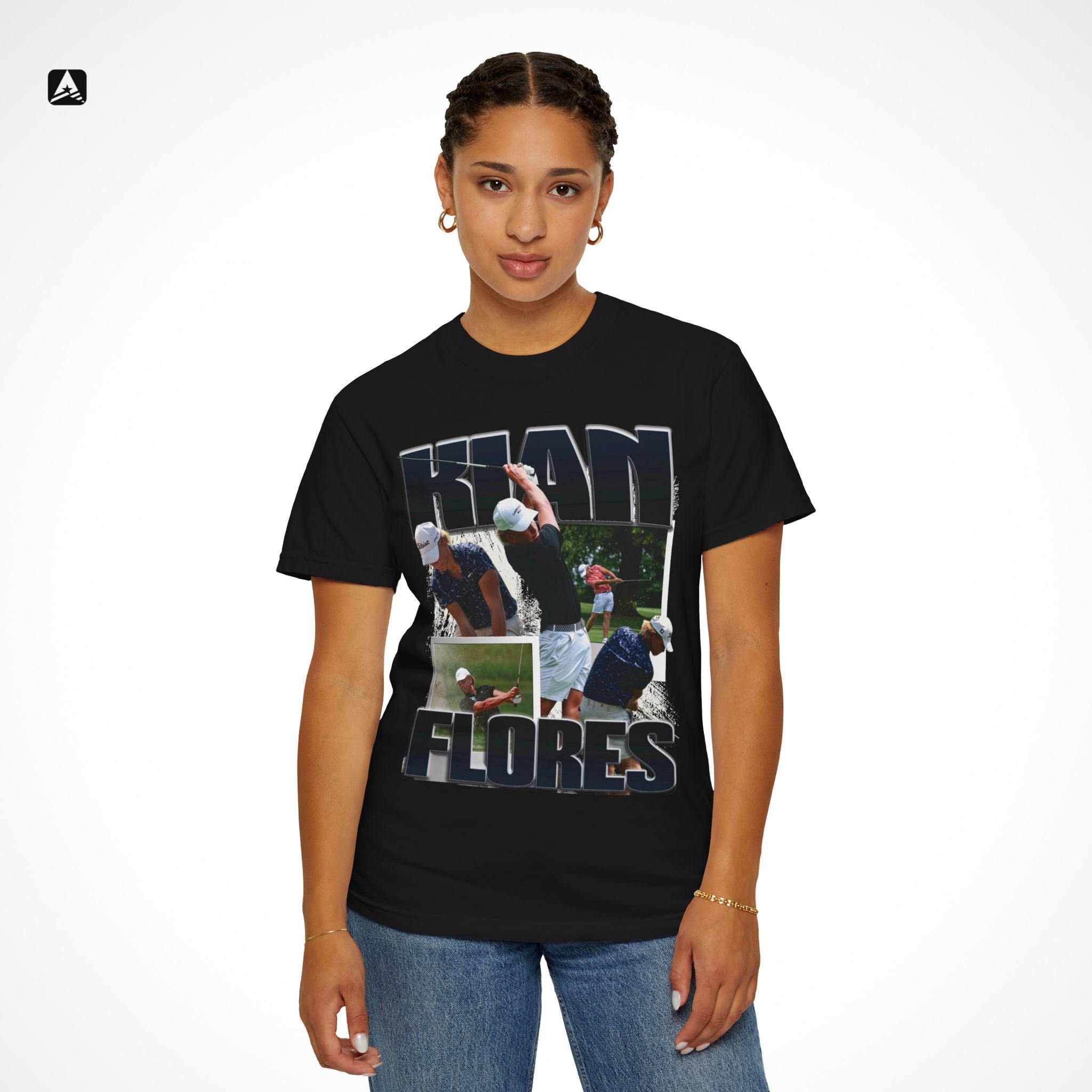 Kian Flores Graphic Tee