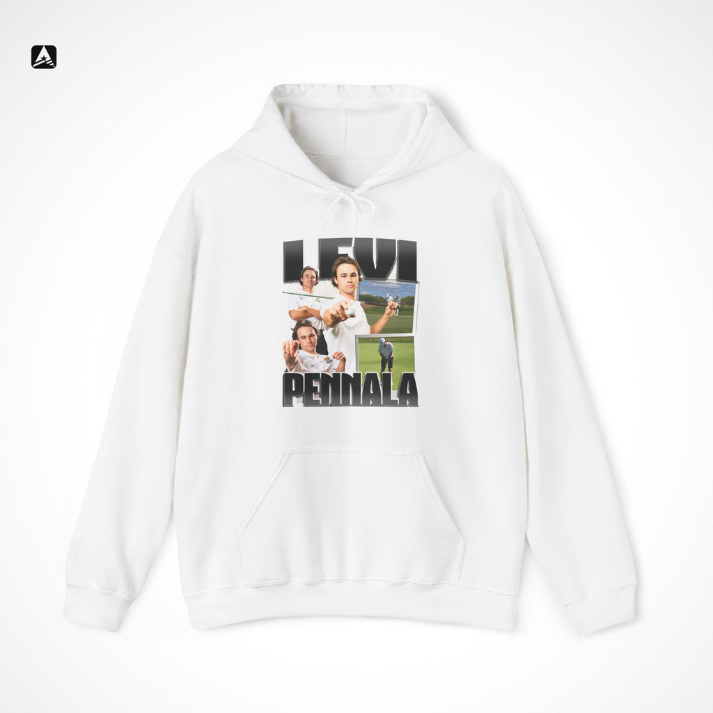 Levi Pennala Graphic Hoodie