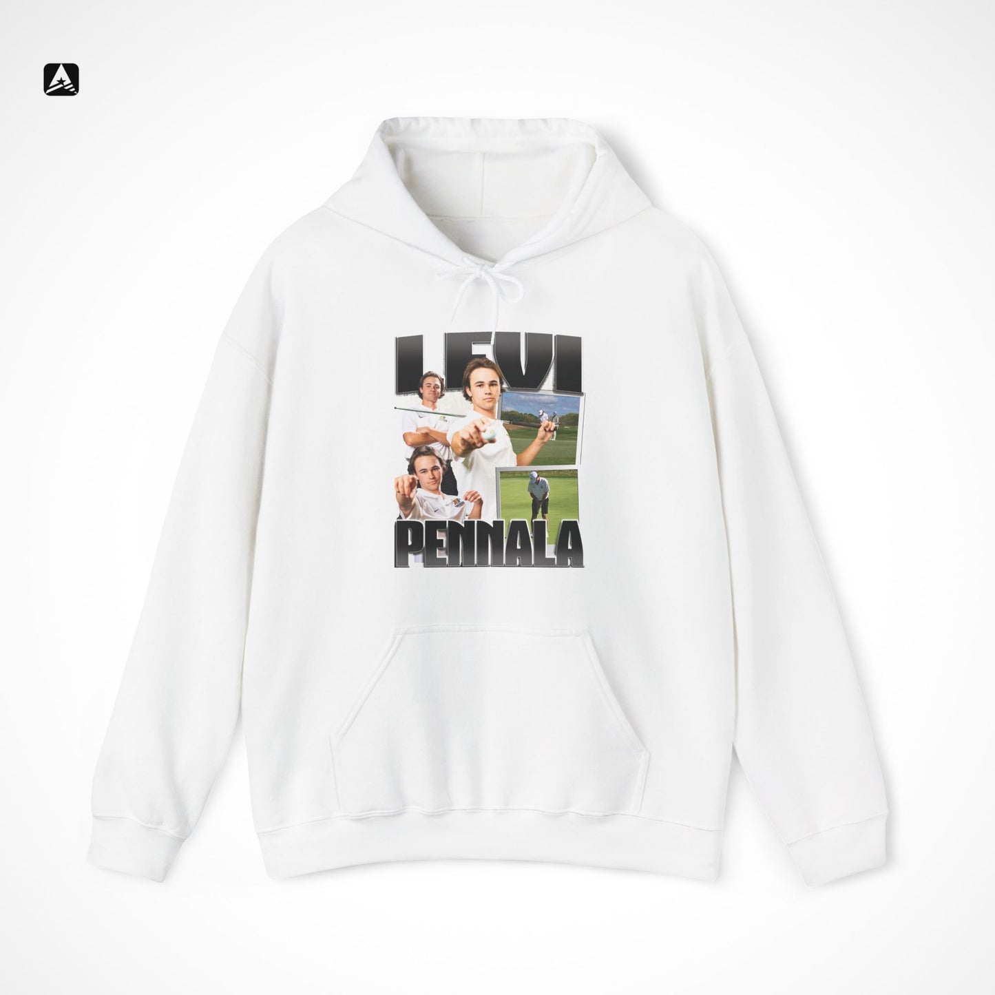 Levi Pennala Graphic Hoodie