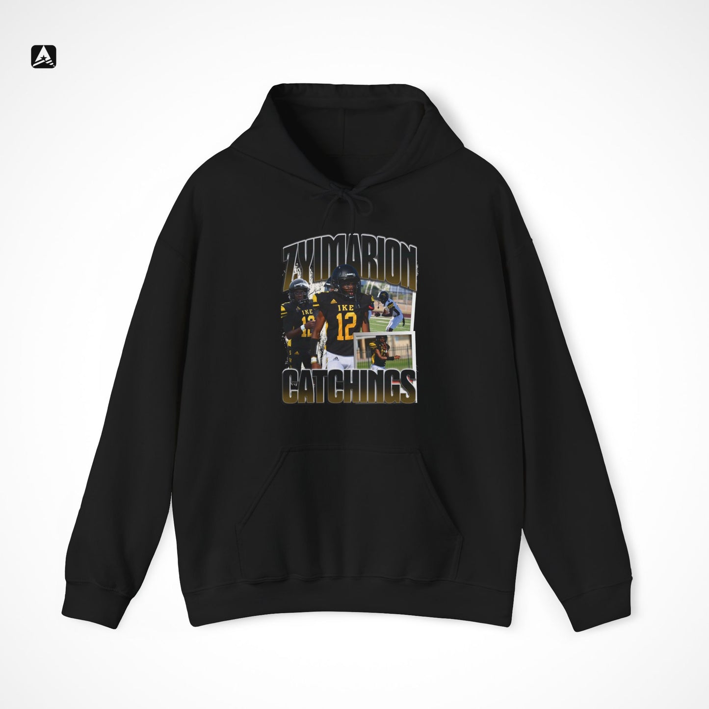 Zyimarion Catchings Graphic Hoodie
