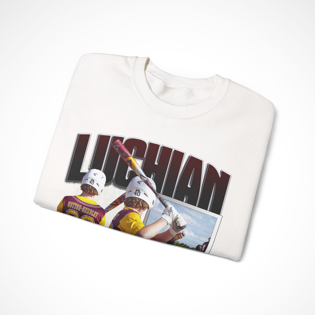 Luchian Hutton Graphic Crewneck