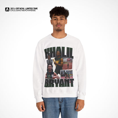 Khalil Bryant Graphic Crewneck