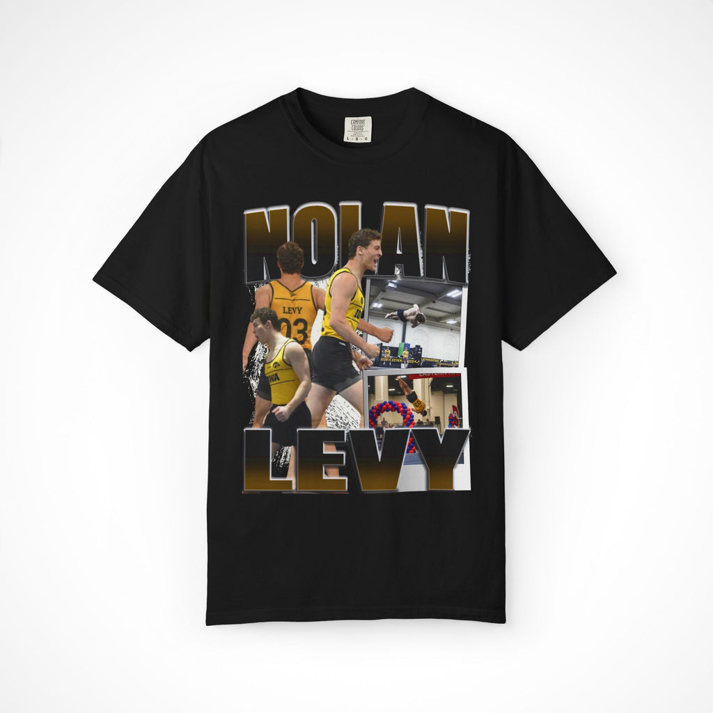 Nolan Levy Graphic Tee