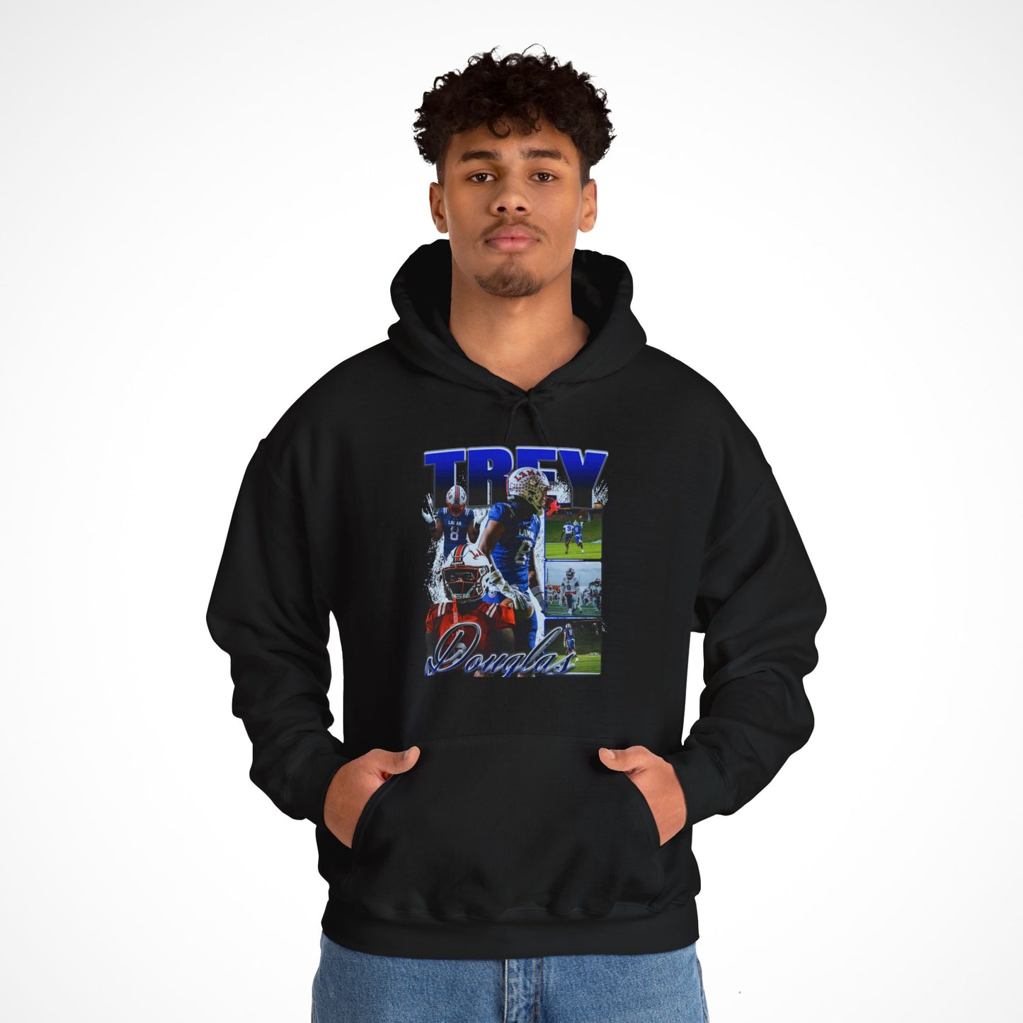 Trey Douglas Graphic Hoodie