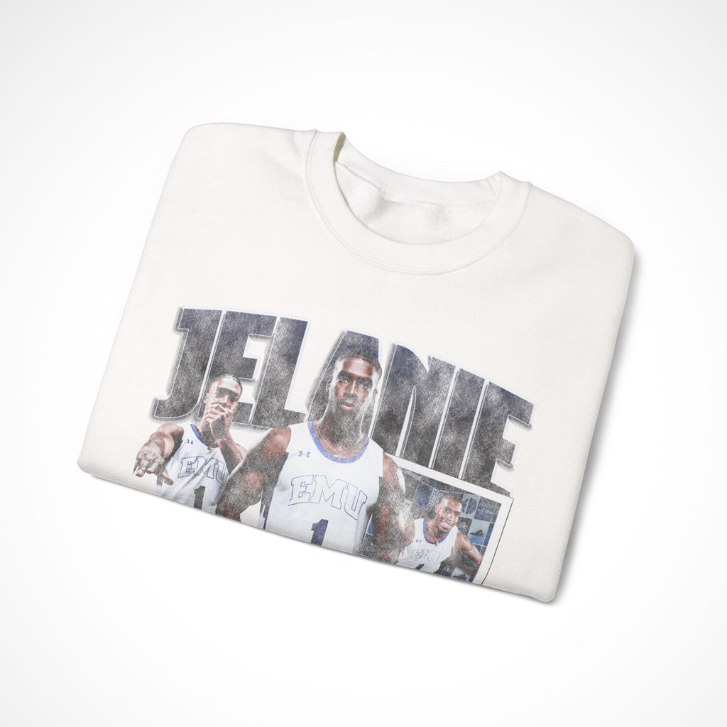 Jelanie Morgan Graphic Crewneck