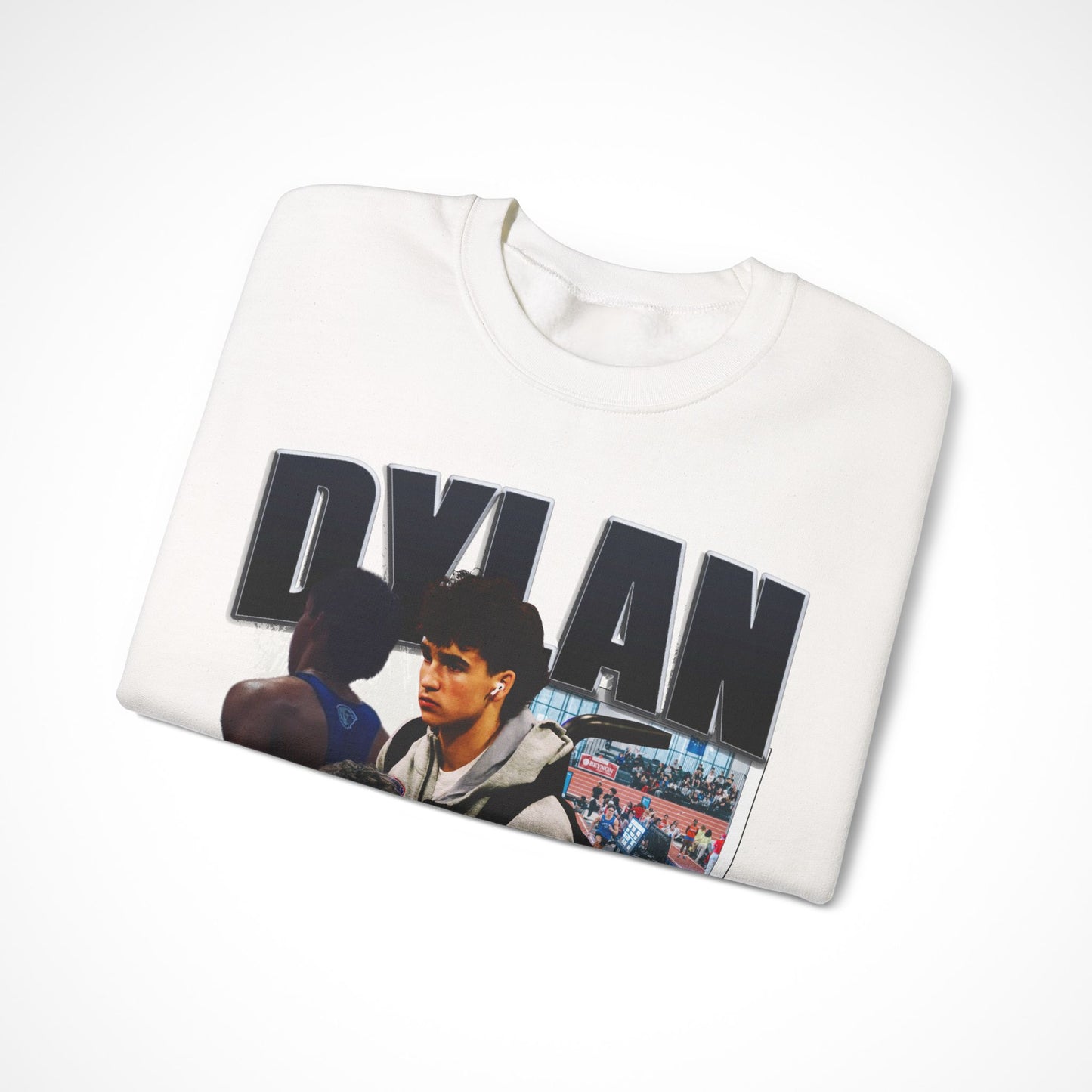 Dylan James Graphic Crewneck
