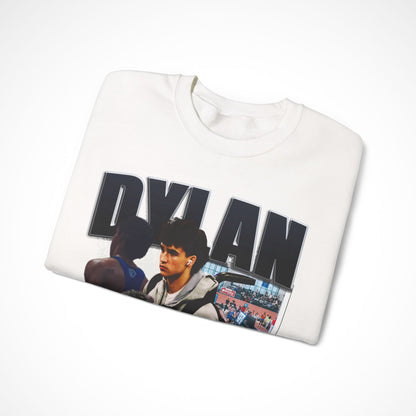 Dylan James Graphic Crewneck