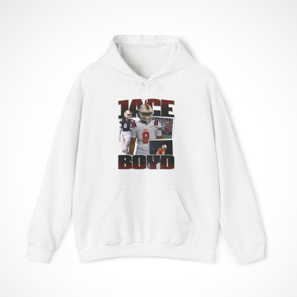 Jace Boyd Graphic Hoodie