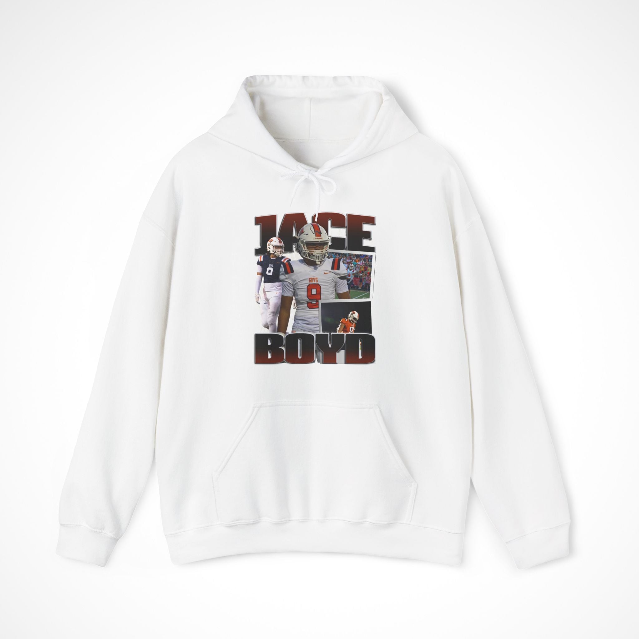 Jace Boyd Graphic Hoodie