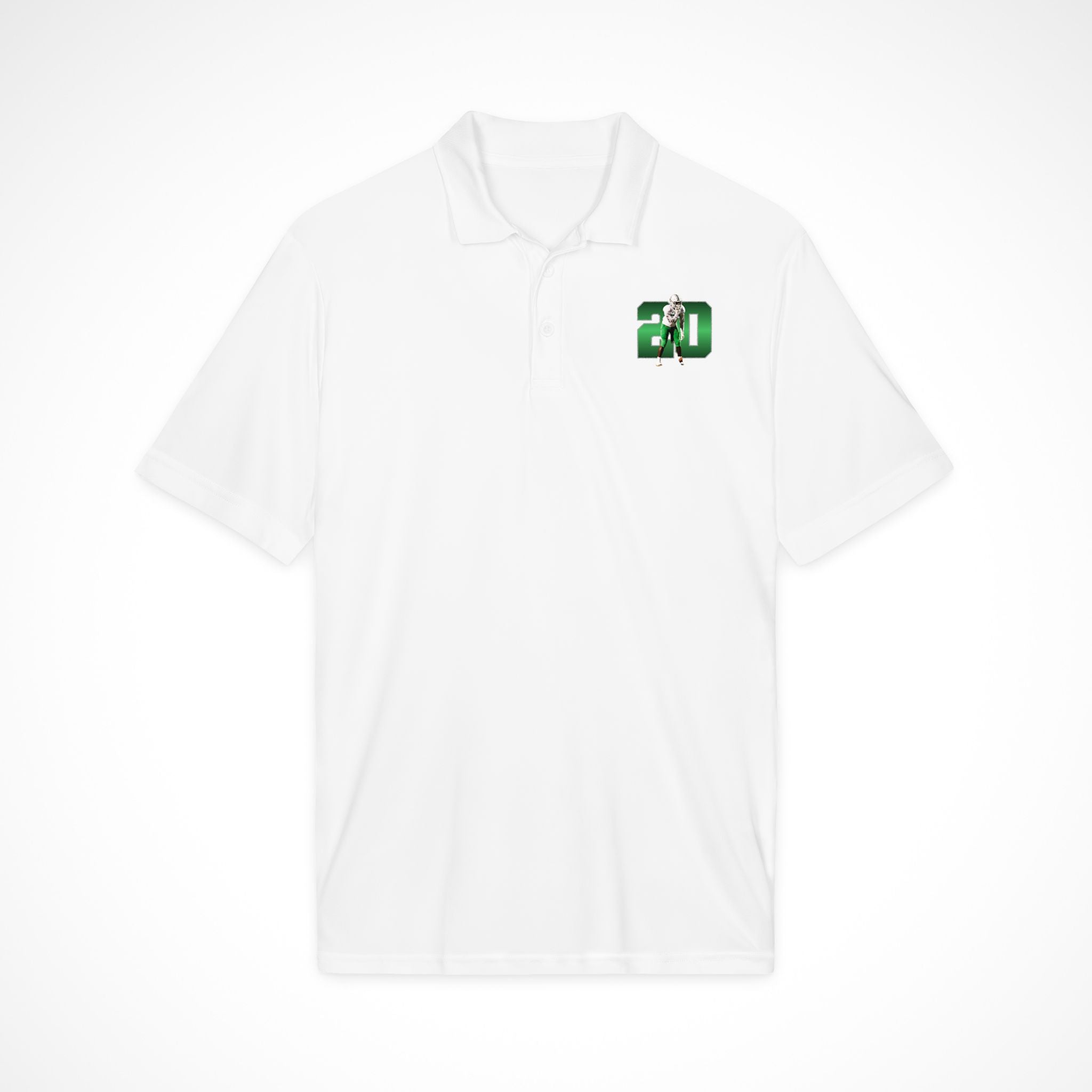 Dejon Smith Performance Polo