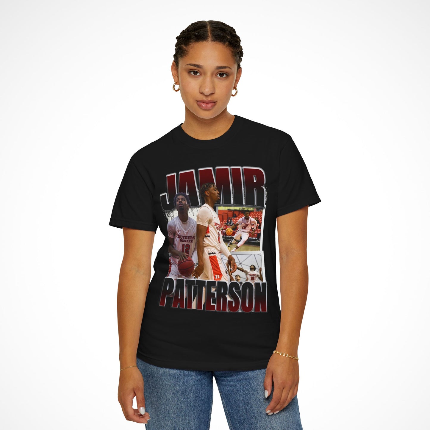 Jamir Patterson Graphic Tee