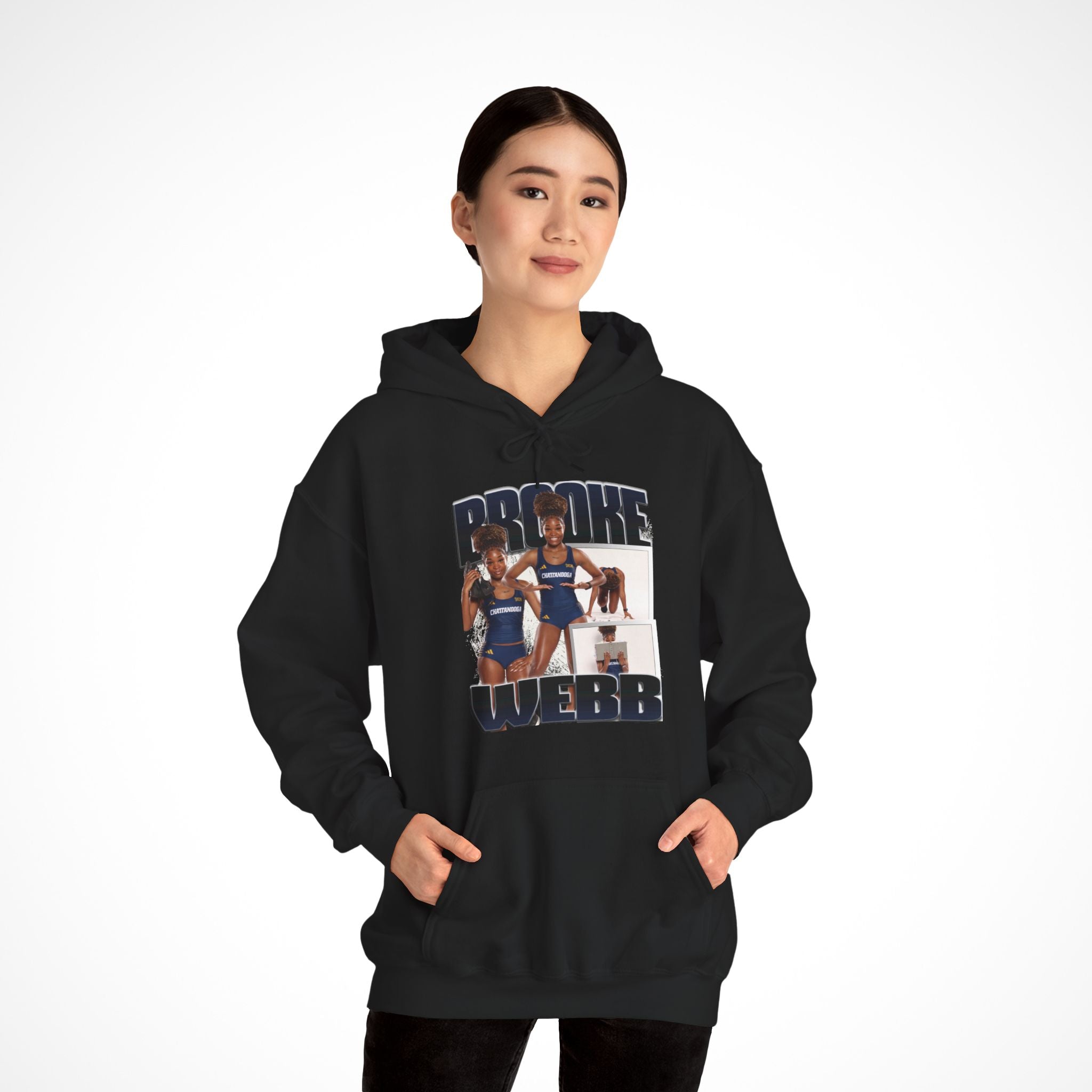 Brooke Webb Graphic Hoodie