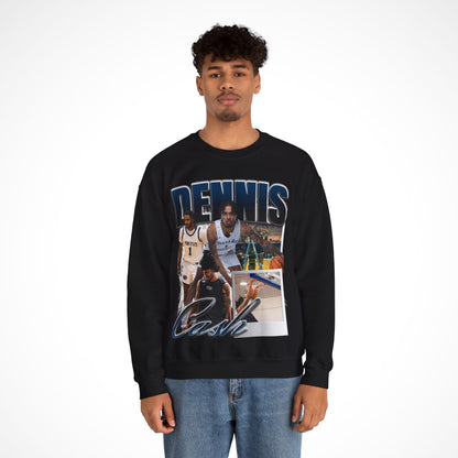 Dennis Cash Graphic Crewneck
