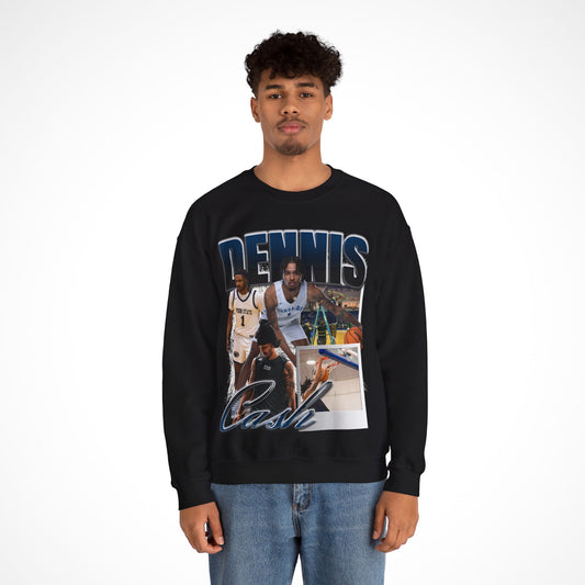 Dennis Cash Graphic Crewneck
