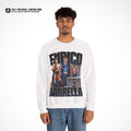 Enrico Parrella Graphic Crewneck